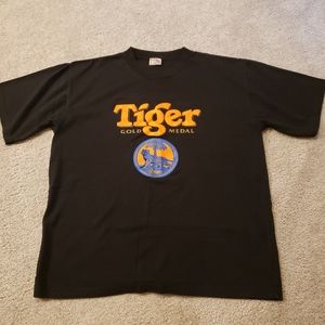 Vintage Tiger Gold Medal Shirt XL